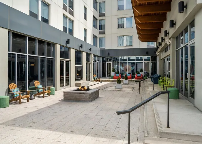 Aloft Chicago O\'Hare
