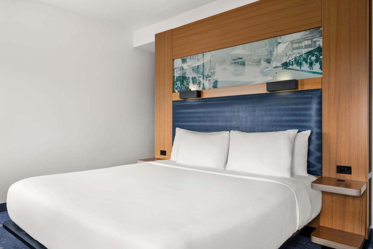 Hotel Aloft Chicago O'hare Rosemont