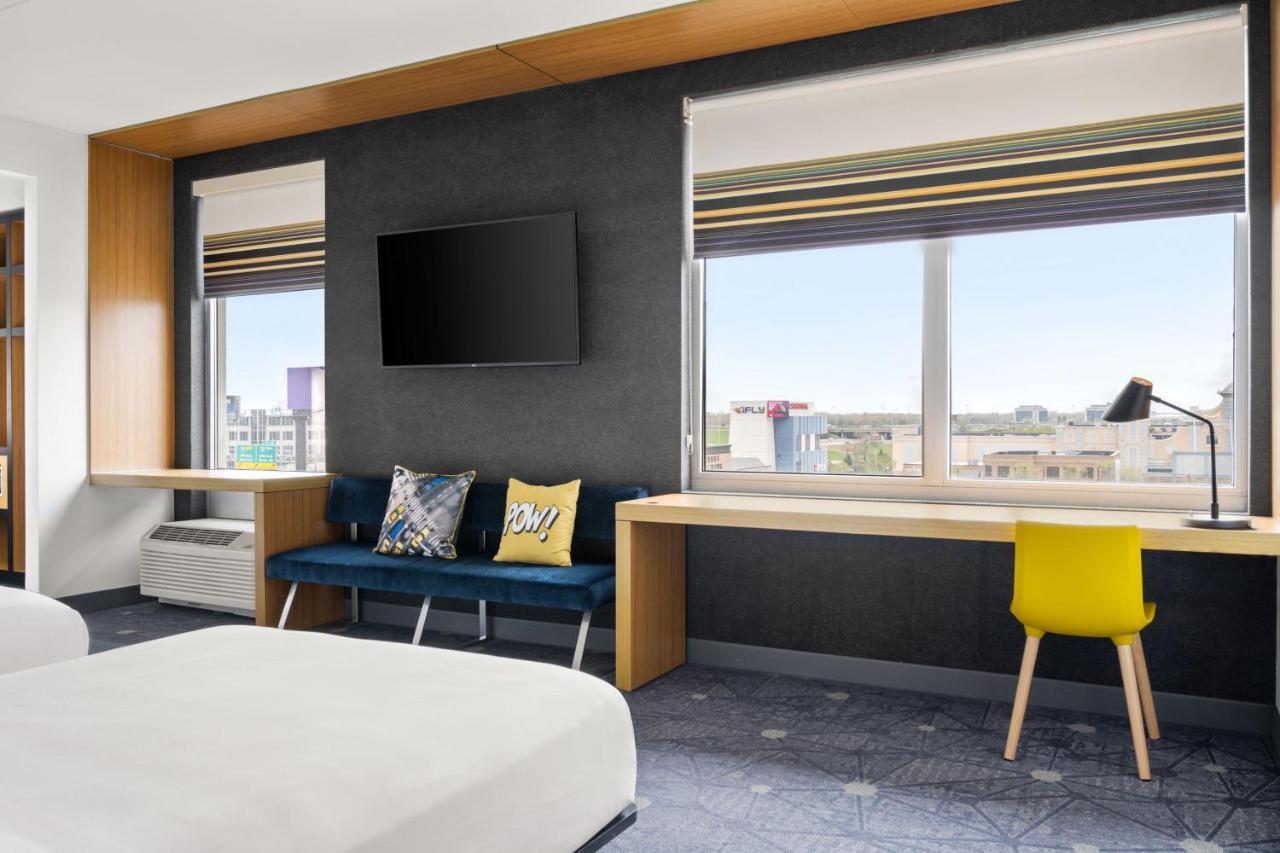 Aloft Chicago O'hare Hotel 3*