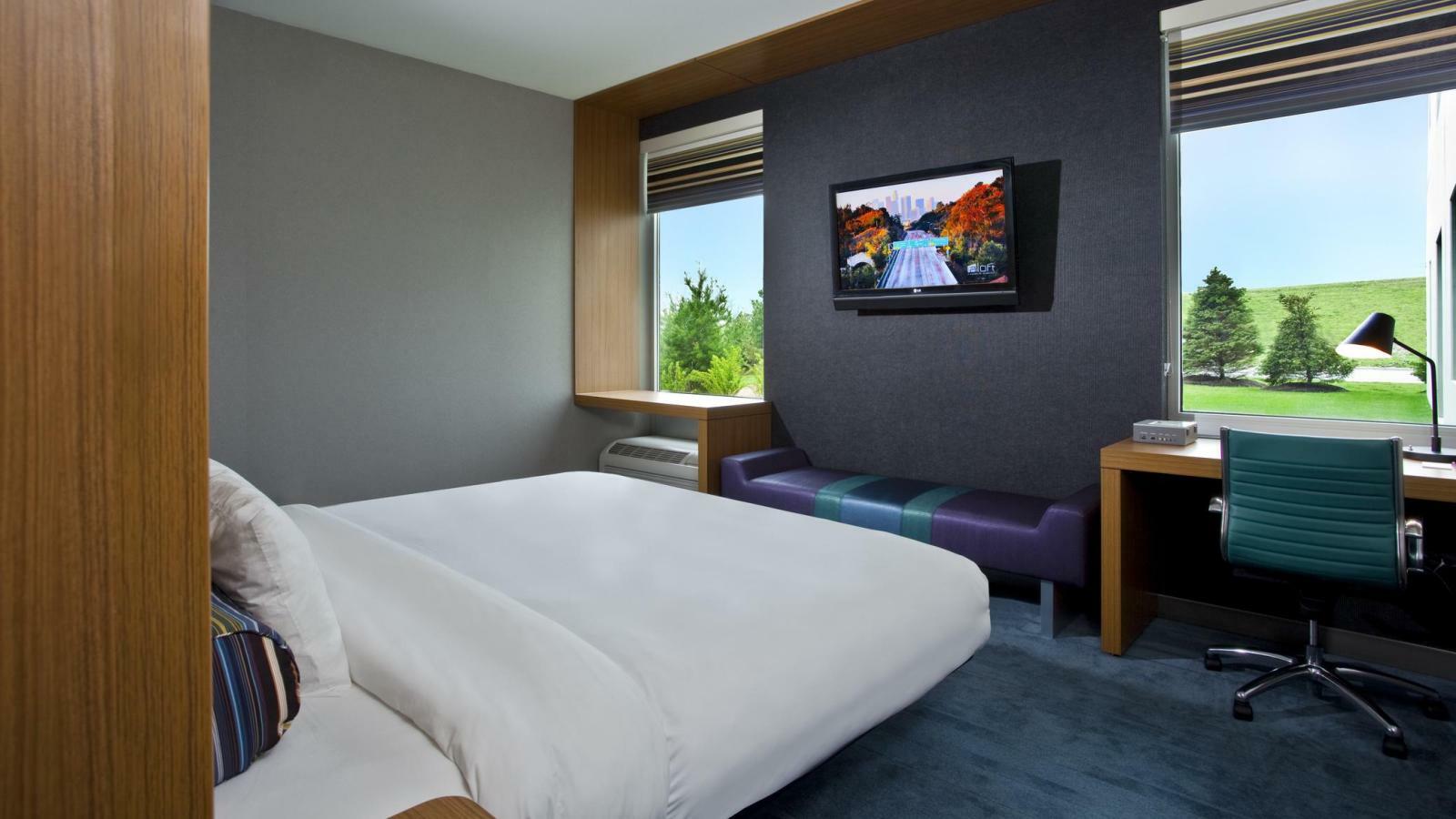 Hotel Aloft Chicago O'hare