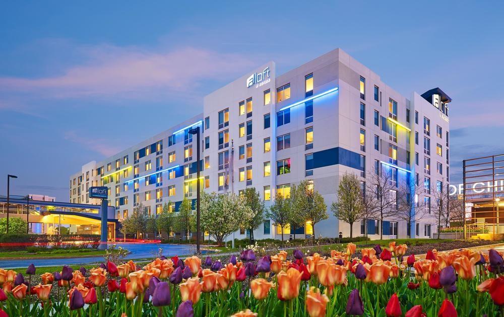 Aloft Chicago O'hare