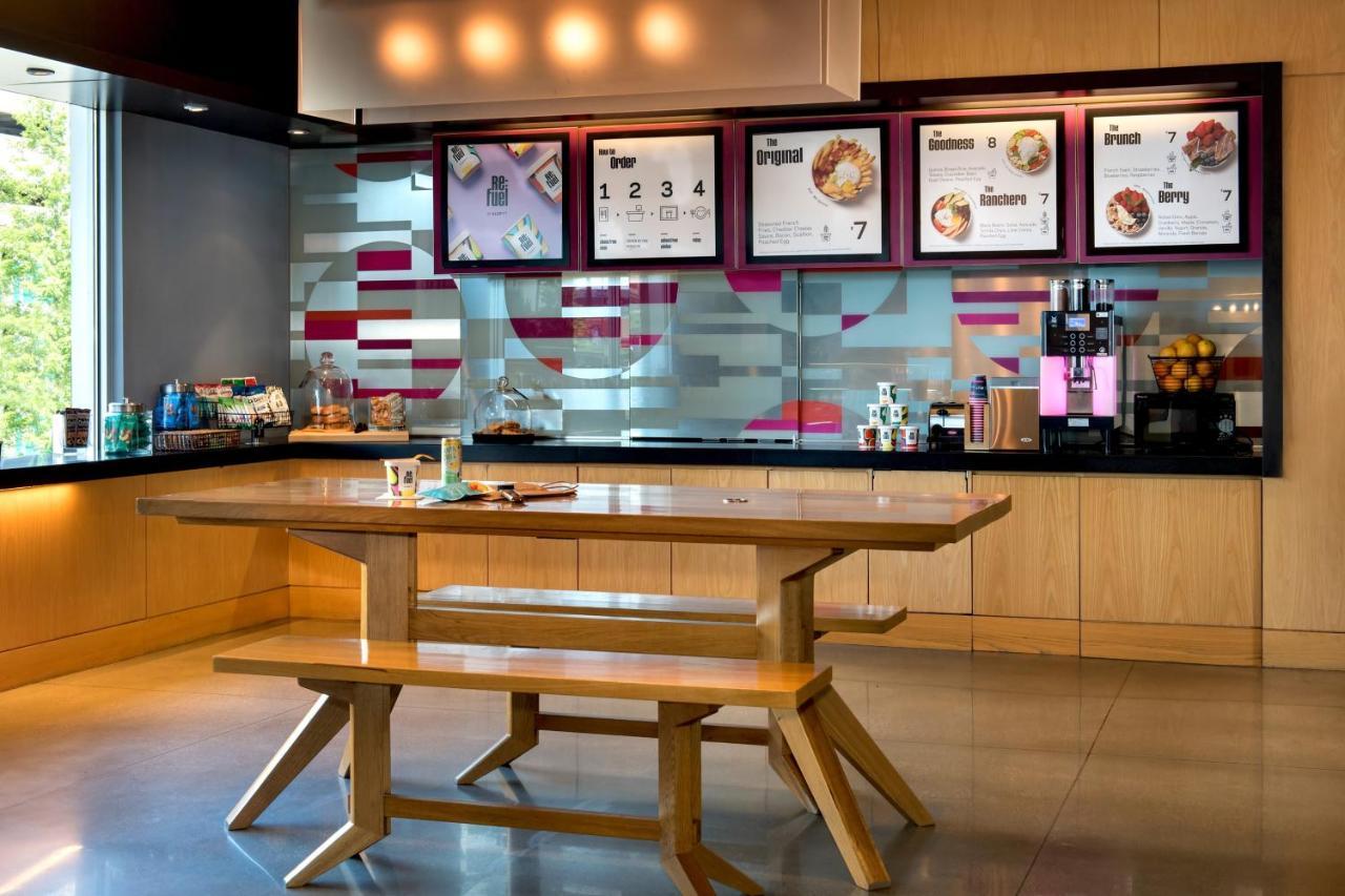 Aloft Chicago O'hare Hotel Rosemont酒店
