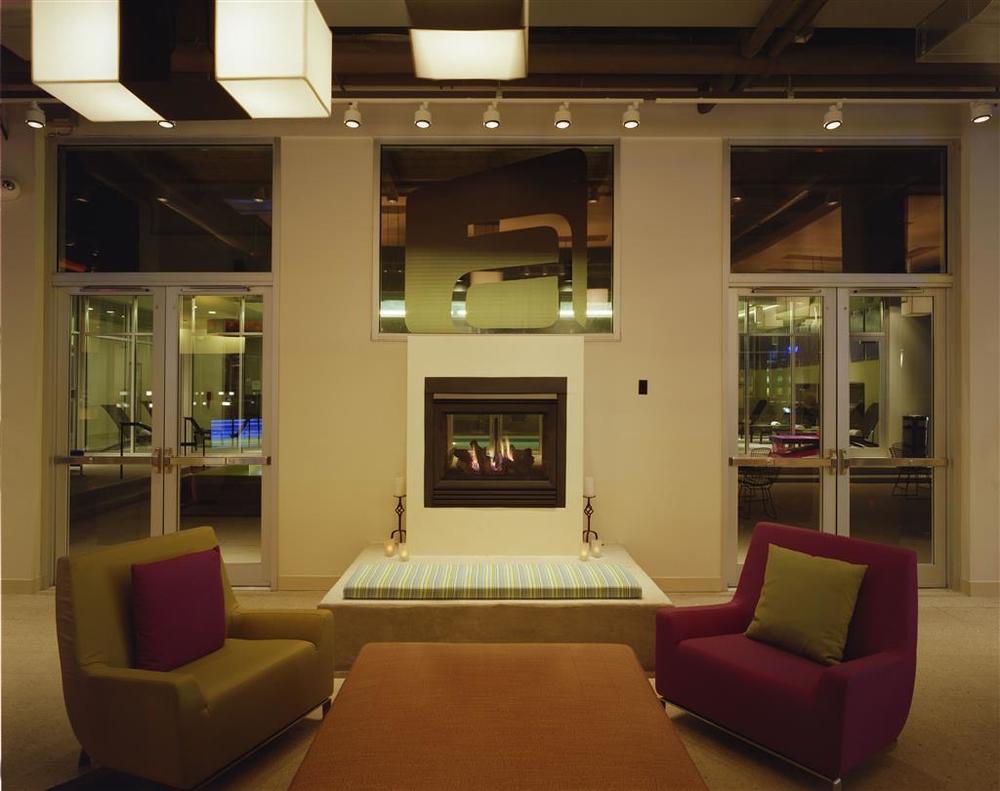 Aloft Chicago O'hare酒店3*