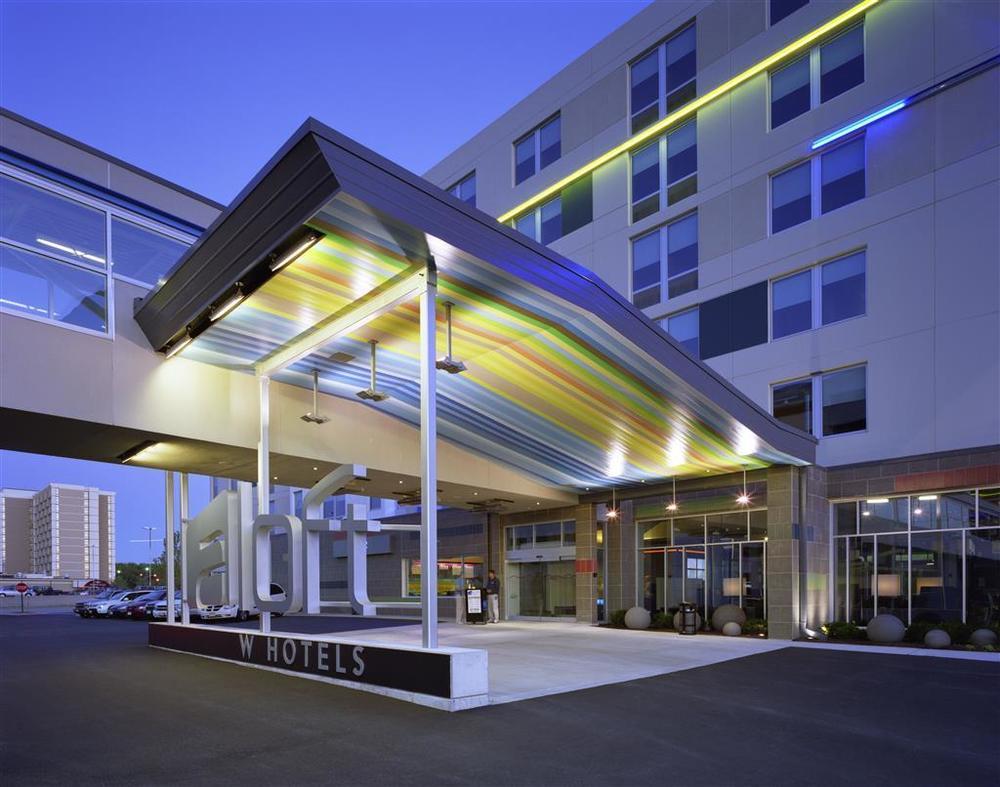 Aloft Chicago O'hare Rosemont酒店