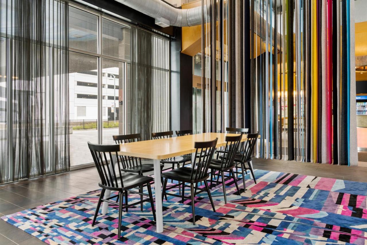 Aloft Chicago O'hare酒店3*