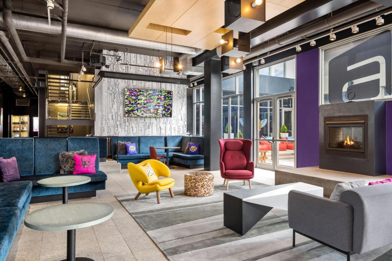 Aloft Chicago O'hare Rosemont酒店