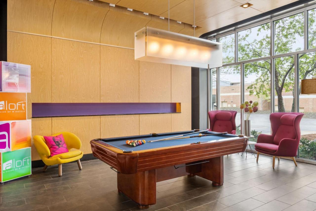 Hotel Aloft Chicago O'hare 3*