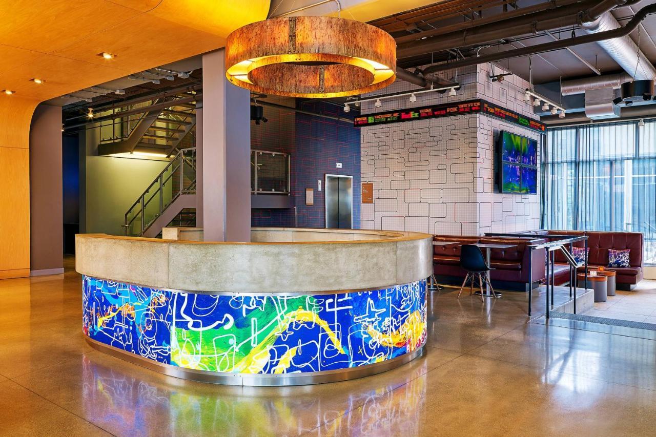Aloft Chicago O'hare酒店3*