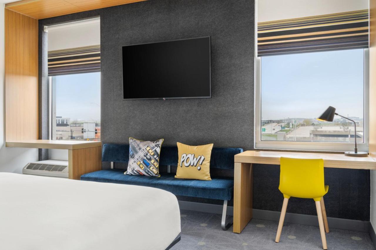 Aloft Chicago O'hare Rosemont酒店