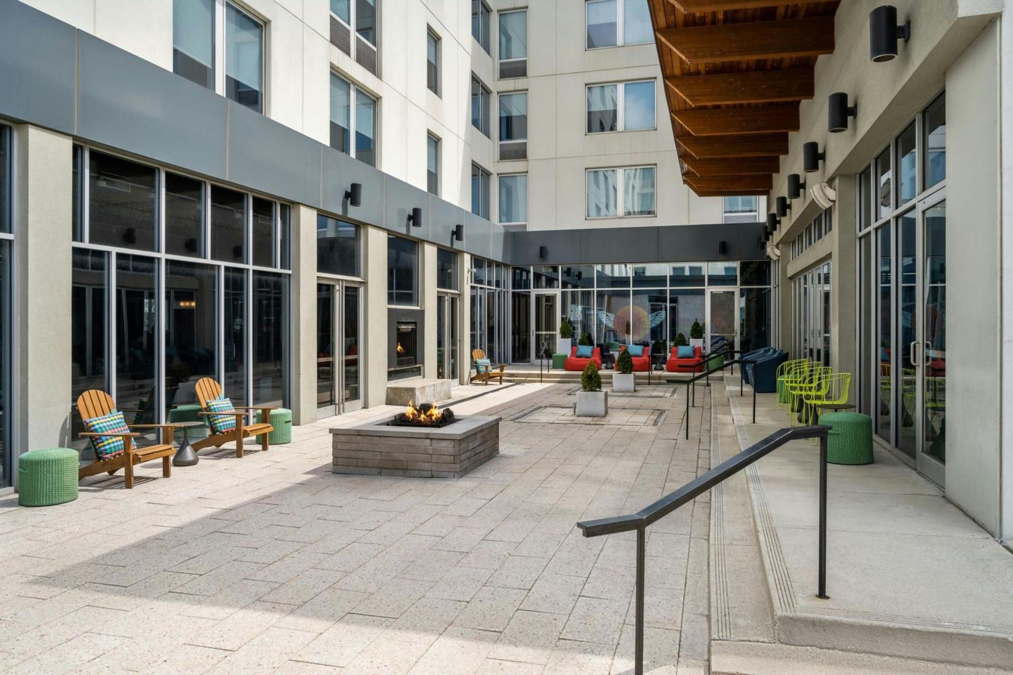 Aloft Chicago O'hare Hotel Rosemont