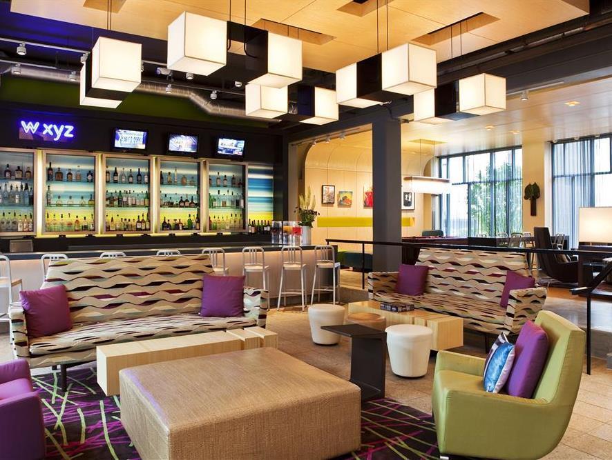 Aloft Chicago O'hare 3*罗斯蒙特