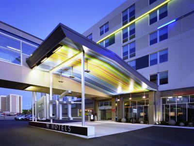 Aloft Chicago O'hare 3*罗斯蒙特