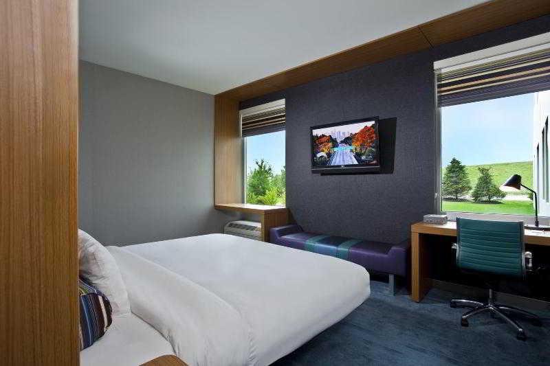 Aloft Chicago O'hare 3*罗斯蒙特