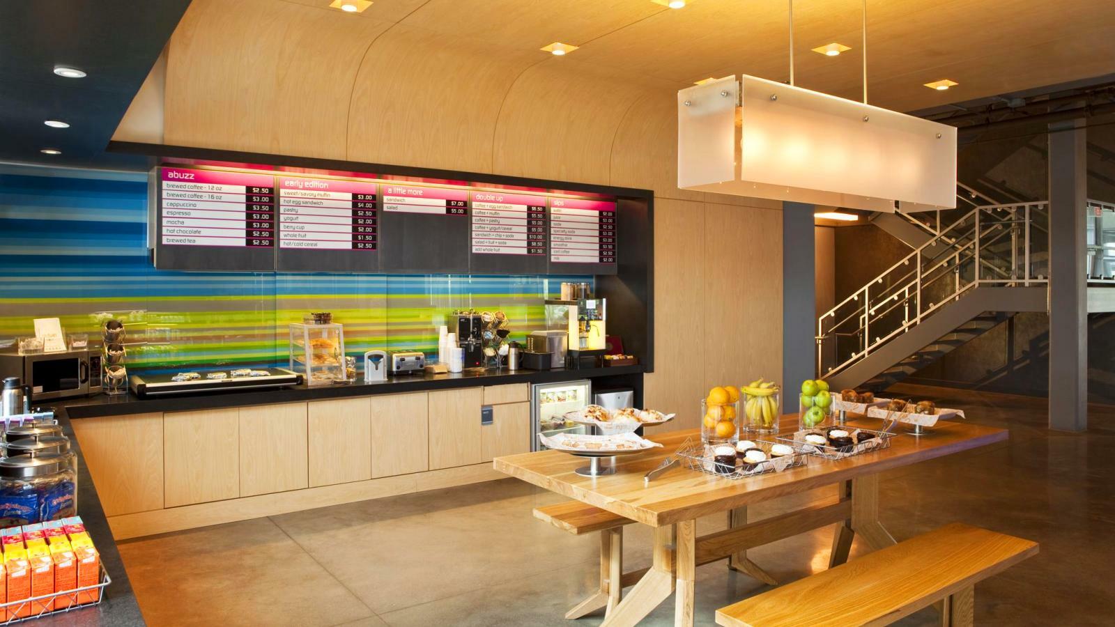 Aloft Chicago O'hare酒店