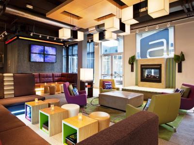Aloft Chicago O'hare酒店3*
