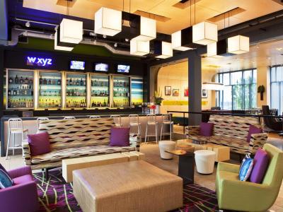 Aloft Chicago O'hare Hotel Rosemont酒店